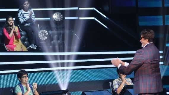 Kaun Banega Crorepati 12: Amitabh Bachchan To Welcome Bright Young Minds In Students Special Week