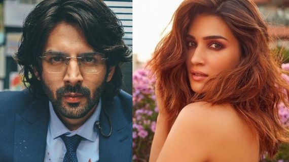 Kartik Aaryan's Role In Dhamaka Was Earlier Offered To Kriti Sanon; Film Was To Be Directed By Rahul Dholakia