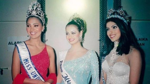 Dia Mirza Looks Back Fondly On Participating In Miss India Pageant 20 Years Ago