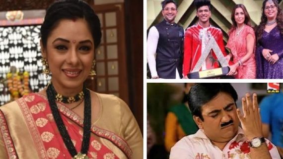 Latest TRP Ratings: India's Best Dancer Finale Grabs 3rd Spot; Taarak Mehta Ka Ooltah Chashmah Re-Enters Top 5