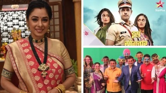 Latest TRP Ratings: Kumkum Bhagya Out Of TRP Chart; Taarak Mehta Ka Ooltah Chashmah Re-Enters Top 5 