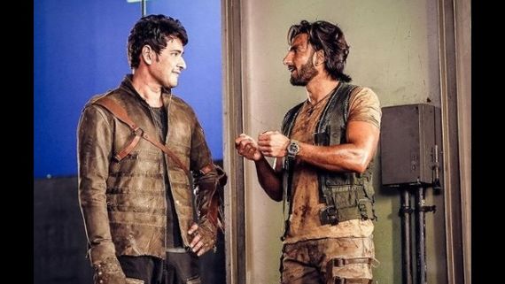 Ranveer Singh Praises Mahesh Babu After Working With Him; Calls Him 'One Of The Finest Gentlemen'