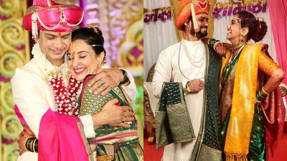 Marathi Celebs Who Will Celebrate Their First Makar Sankranti After Marriage In 2021
