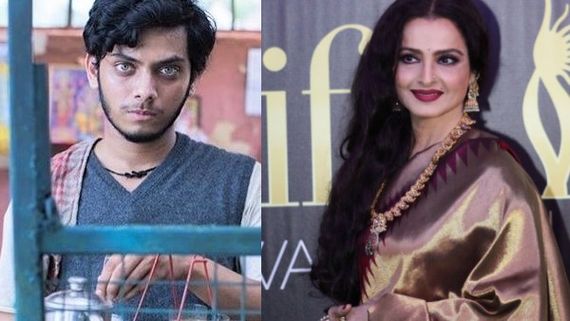 Vishal Jethwa Reveals Rekha Had Cried After Watching Mardaani 2; 'She Praised My Performance'