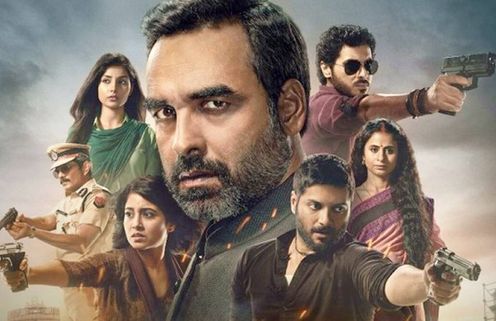 Amazon Original Mirzapur Wins Top Honors At Asian Academy Creative Awards 2021