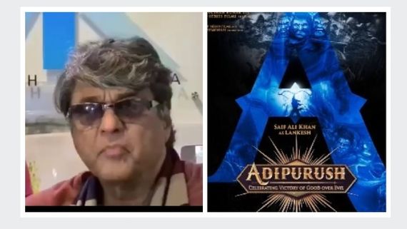 Mukesh Khanna Lashes Out At Saif Ali Khan Over Adipurush Controversy; Asks Makers Not To Play With Emotions
