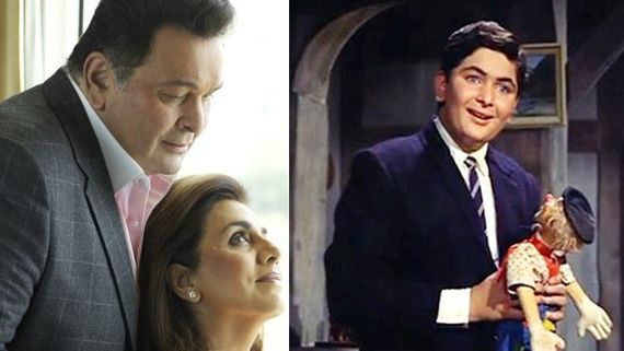 Neetu Kapoor Remembers Rishi Kapoor With An Emotional Post As Mera Naam Joker Completes 50 Years