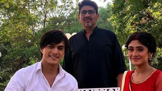 Yeh Rishta Kya Kehlata Hai: Rajan Shahi Talks About Naira's Death Promo; Says Show Will Undergo Many Changes
