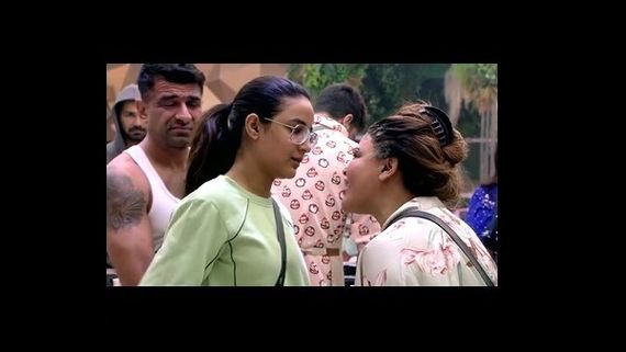 Bigg Boss 14: Jasmin Bhasin Calls Out Rakhi Sawant's Fake Drama; Says ‘She Can't Try To Ruin My Image’