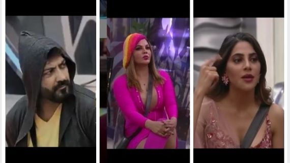 Rakhi Sawant's Husband Slams Nikki & Manu; Says Nikki Has Just Done 3 Films & Questions Manu's 'Aukaat'