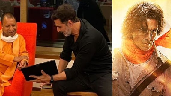 Akshay Kumar Gets Go-Ahead To Shoot Ram Setu In Ayodhya After Meeting UP CM Yogi Adityanath?