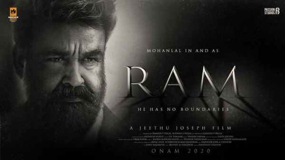 Mohanlal's Ram: Dubbing Works Of The Project Begin!