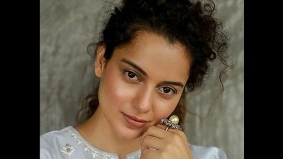 Kangana Ranaut Gets Furious As She Gets Slut-Shamed Over Her Bikini Picture