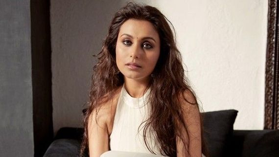 Rani Mukerji On World Disability Day: Films Like Black And Hichki Contributed To Making Me A Better Human Being