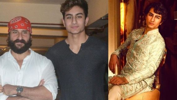 Saif Ali Khan Says Ibrahim Should Stay Away From Social Media; 'Like Hrithik Roshan, He Should Just Explode On Screen'