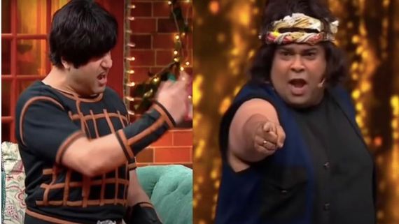 TKKS: Kiku Sharda Takes A Dig At Krushna Abhishek And Govinda’s Spat, Says, ‘Chi Chi Doesn’t Talk To You’