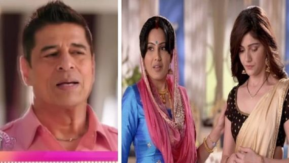 Shakti's Sudesh Berry Upset With Rubina Dilaik; Says He Hasn't Seen Such Big Fumbling In His 40 Years Of Career