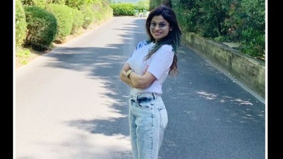 Shamita Shetty Says She Doesn't Watch Bigg Boss As She Finds It Disturbing