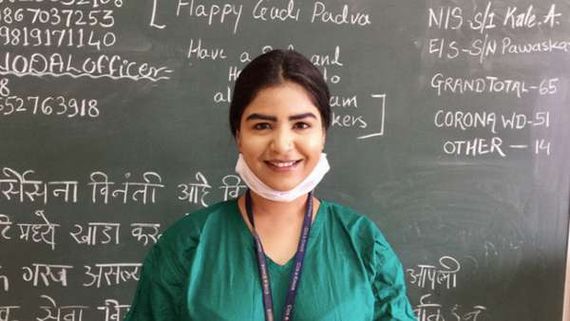 Actress Shikha Malhotra, A Frontline COVID-19 Warrior, Hospitalized After Paralysis 