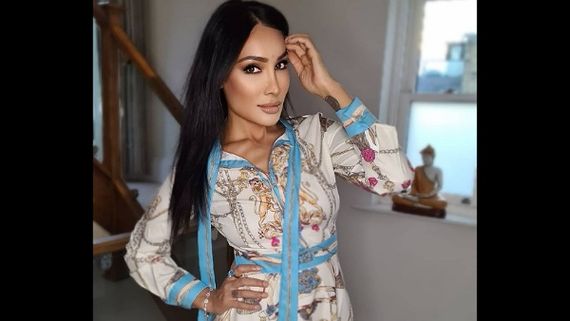 Sofia Hayat Says She Is Dating An Athlete & Is In A Happy Space In Life