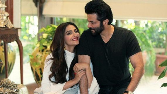 Sonam Kapoor Slams False Reports Of Dad Anil Kapoor Testing Positive For COVID-19, Says 'Please Be Responsible'