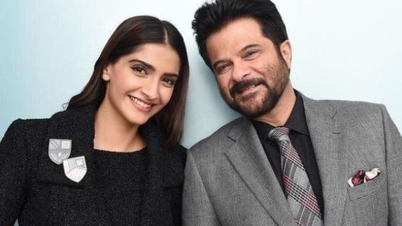 Anil Kapoor's Birthday: Daughter Sonam Kapoor Wishes Him With An Endearing Note
