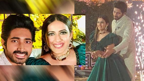 Niharika Konidela-Chaitanya Jonnalagadda’s Sangeet: Ram Charan, Allu Arjun Grace The Event; See Pics & Videos