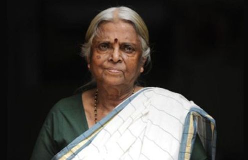 Poetess-Activist Sugathakumari Dies Of COVID-19 In Kerala 