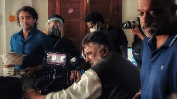 Suriya To Romance This Malayalam Actress In Gautham Menon's Segment In Navarasa?