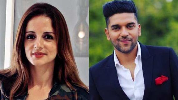 Singer Guru Randhawa, Sussanne Khan Booked For Violating COVID-19 Norms