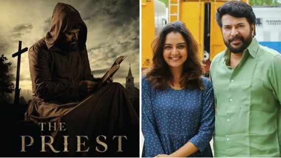 The Priest: Dubbing Works Of Mammootty-Manju Warrier Starrer Begin