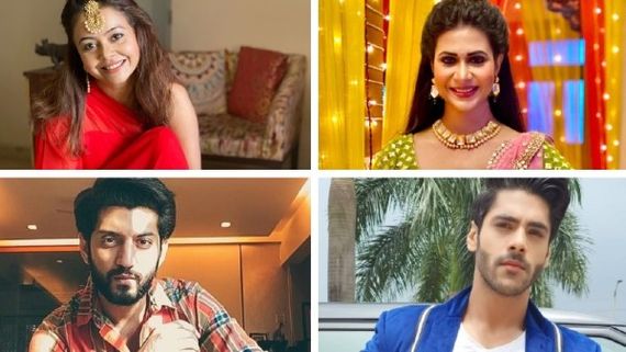 EXCLUSIVE! Kunal Jaisingh, Devoleena & Others All Set For New Year; Reveal What They Expect In 2021