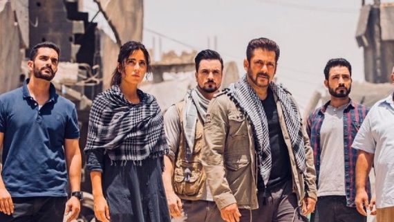 3 Years Of Tiger Zinda Hai: Ali Abbas Zafar Recalls Salman Khan's Reaction When He Heard The Film's Title