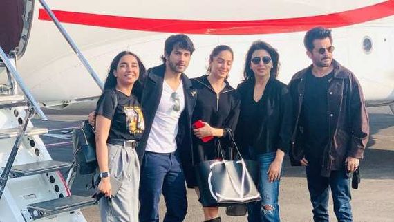 Varun Dhawan, Neetu Kapoor & Raj Mehta Test Positive For COVID-19 Amid Jug Jugg Jeeyo Shoot: Report