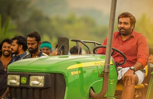 Laabam: Netflix Bags Streaming Rights Of The Vijay Sethupathi-Shruti Haasan Starrer