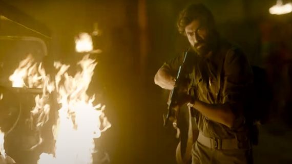 Rana Daggubati’s First Glimpse From Viraata Parvam Will Give You Goosebumps; Watch