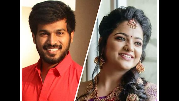 VJ Rakshan Clarifies That He Never Dated Pandian Stores Actress Chitra