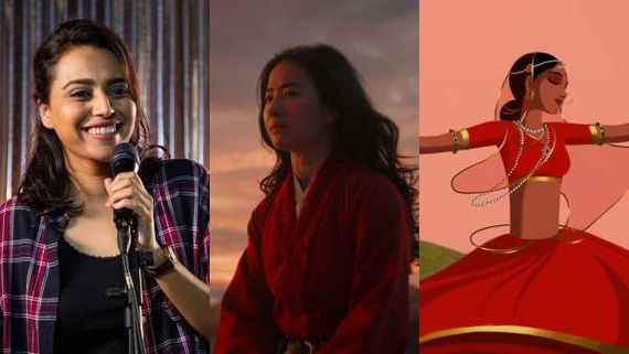 What To Watch This Weekend: Mulan, Bhaag Beanie Bhaag, Bombay Rose & More