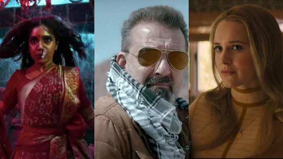 What To Watch This Weekend: Durgamati, Torbaaz, I'm Your Woman & More