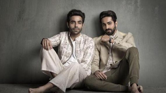 Aparshakti  Khurana On Not Being Able To Meet Brother Ayushmann As They Shoot In Chandigarh