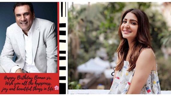 Boman Irani Receives Sweet Birthday Wish From Anushka Sharma; ‘Wish You All The Happiness’