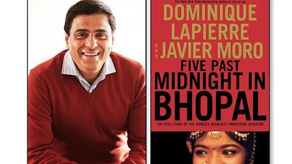 Ronnie Screwvala’s RSVP To Co-produce Lapierre And Moro’s Book ‘Five Past Midnight in Bhopal’
