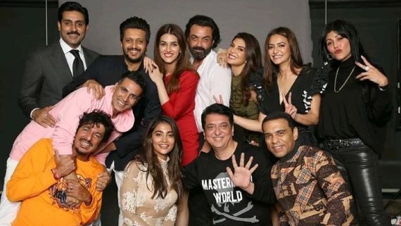 Housefull 5 In The Making: Sajid Nadiadwala Brings All Characters Together For The 5th Installment