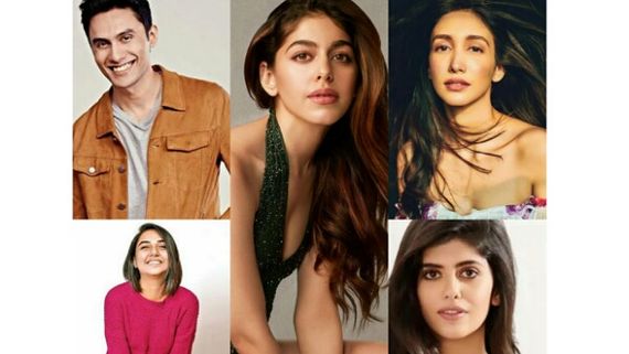 Alaya F, Sanjana Sanghi, Shreya Chaudhry And Others: 2020’s Most Loved Debutantes In Bollywood