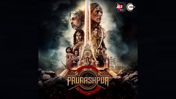 Is Paurashpur The Most EXPENSIVE Indian Web Show?