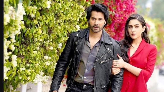 Kartik Aaryan Warned Varun Dhawan About Working With Sara Ali Khan In Coolie No. 1