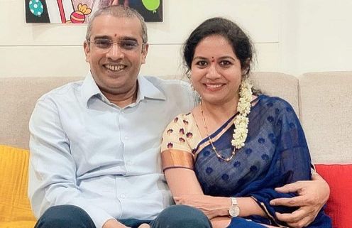 Singer Sunitha Upadrashta To Tie The Knot With Ram Veerapaneni On THIS Date?