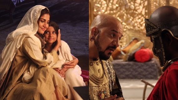 Yeshu: Mary & Joseph Rejoice With The Birth Of Their Son; King Herod Loses Sleep