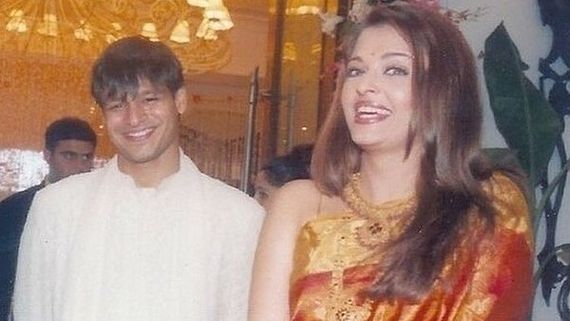 Unseen Picture Of Aishwarya Rai And Vivek Oberoi Goes Viral; Is It From Their Dating Days?