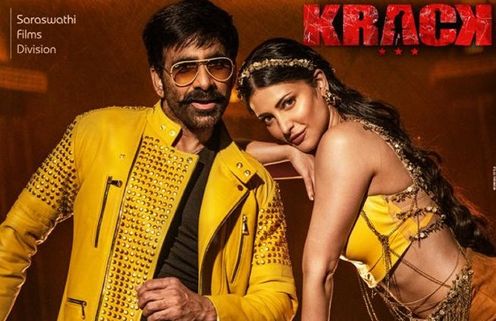 Krack Twitter Review: Here’s What Netizens Have To Say About The Ravi Teja Starrer!